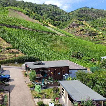 Ferienwohnung Haus Am Calmont Bremm Εξωτερικό φωτογραφία