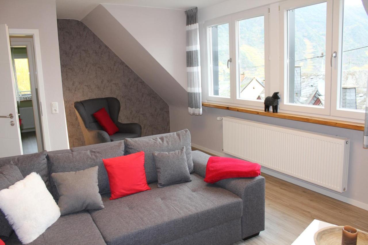 Ferienwohnung Haus Am Calmont Bremm Εξωτερικό φωτογραφία