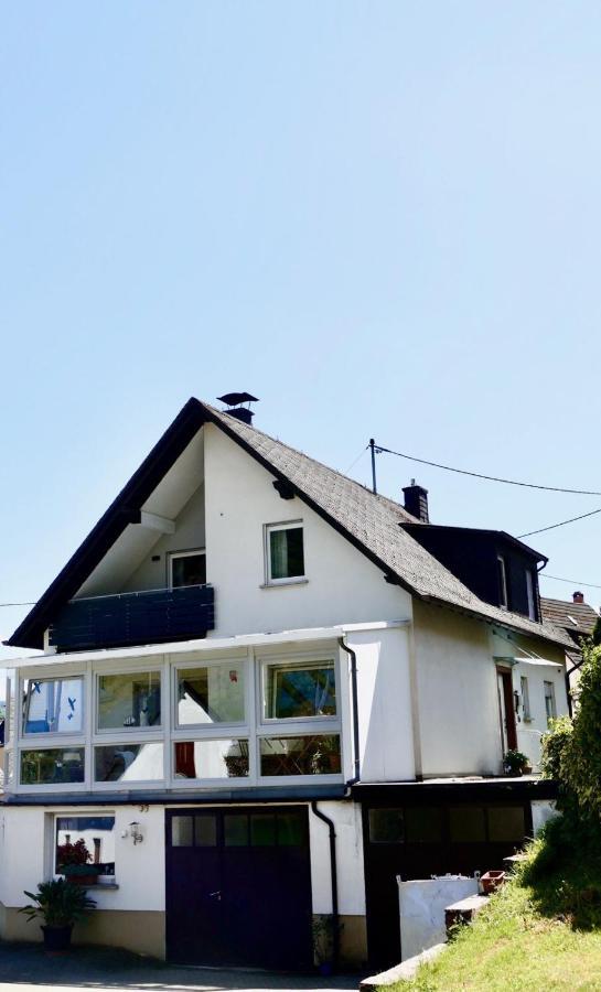Ferienwohnung Haus Am Calmont Bremm Εξωτερικό φωτογραφία