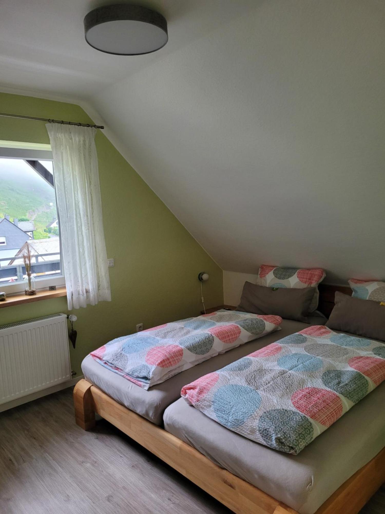 Ferienwohnung Haus Am Calmont Bremm Εξωτερικό φωτογραφία