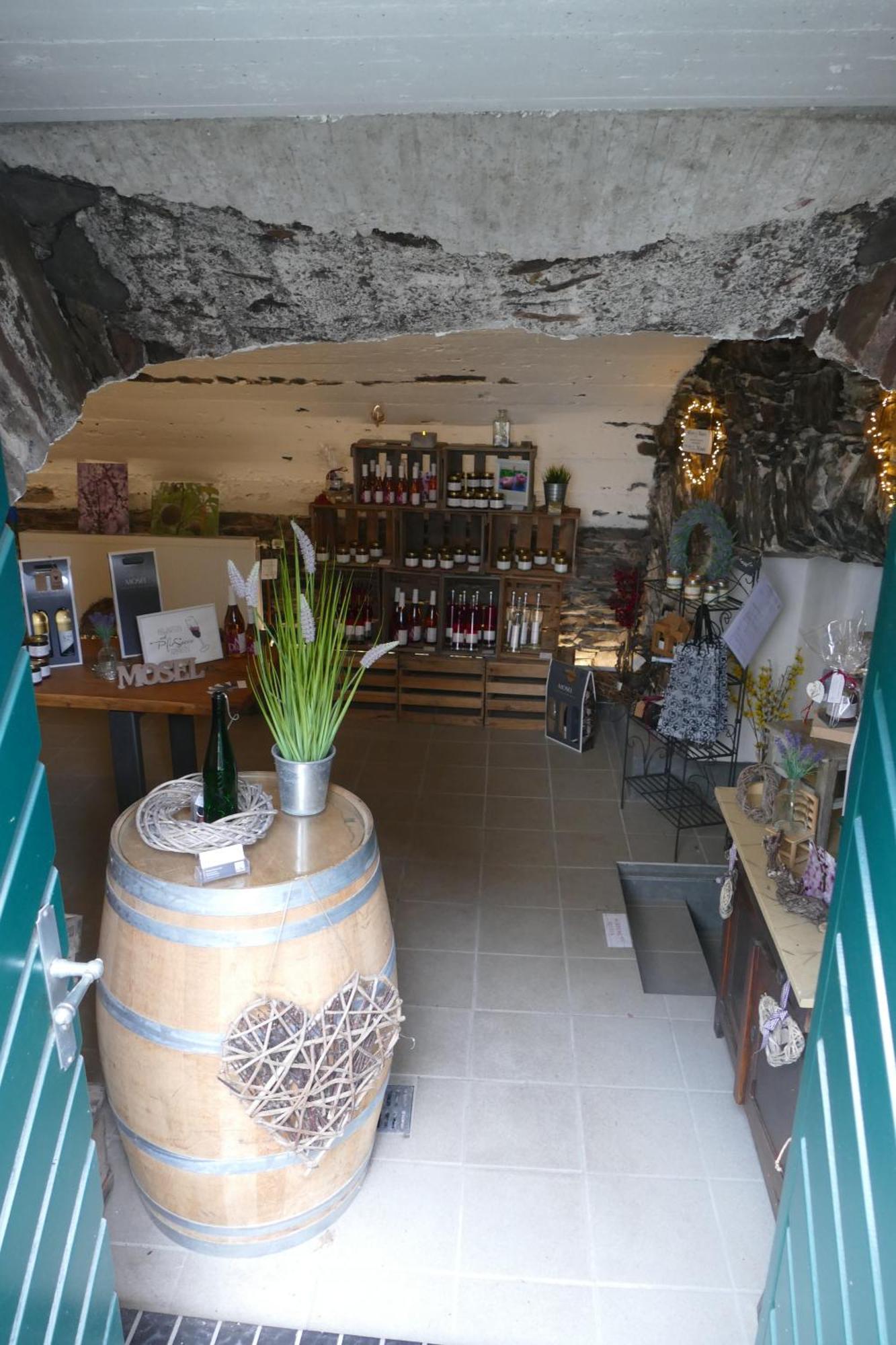 Ferienwohnung Haus Am Calmont Bremm Εξωτερικό φωτογραφία
