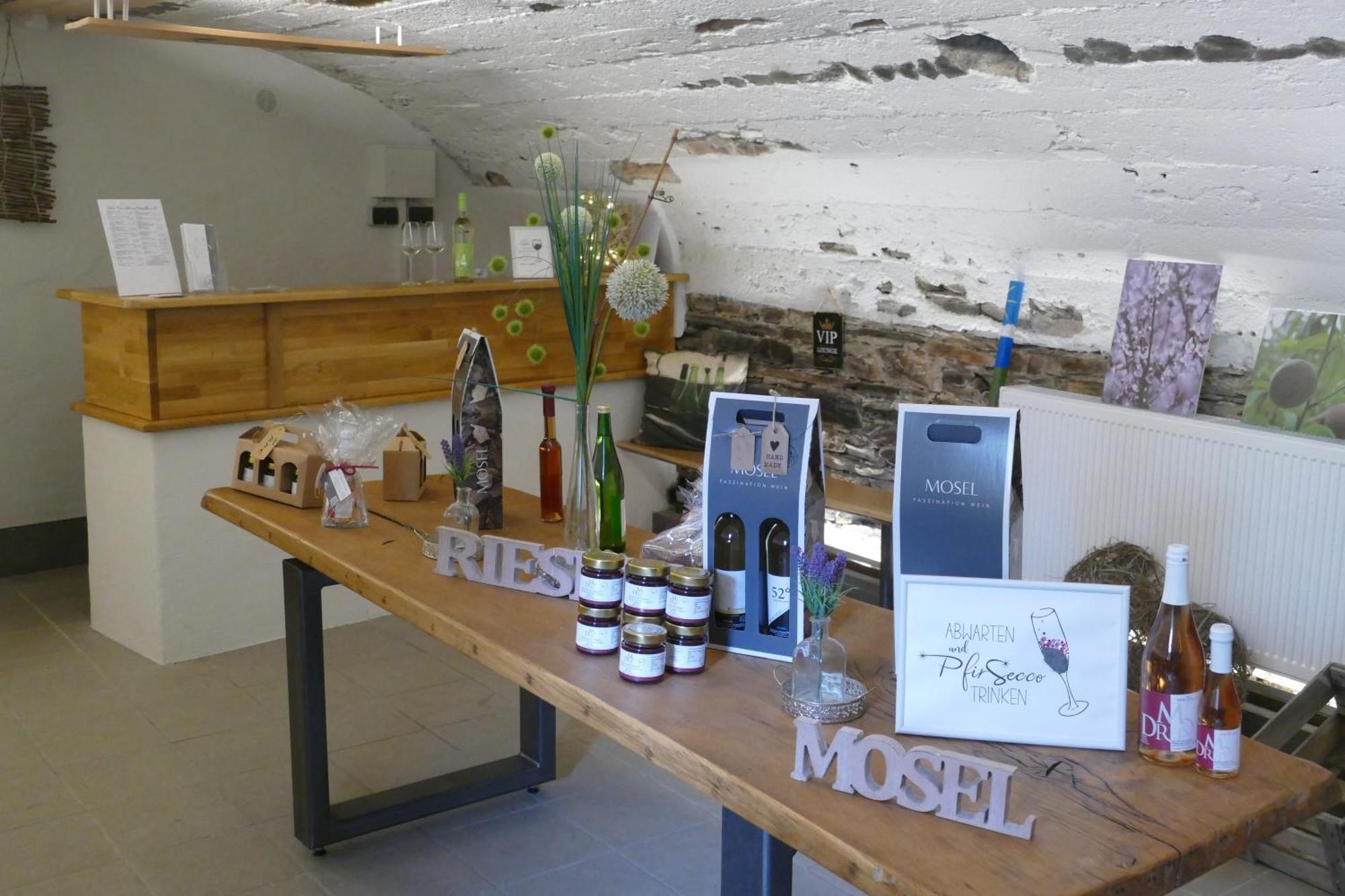 Ferienwohnung Haus Am Calmont Bremm Εξωτερικό φωτογραφία